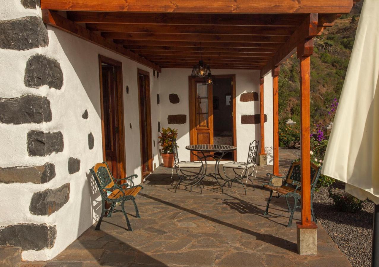 Villa Casa Micaela Garafía Exterior foto