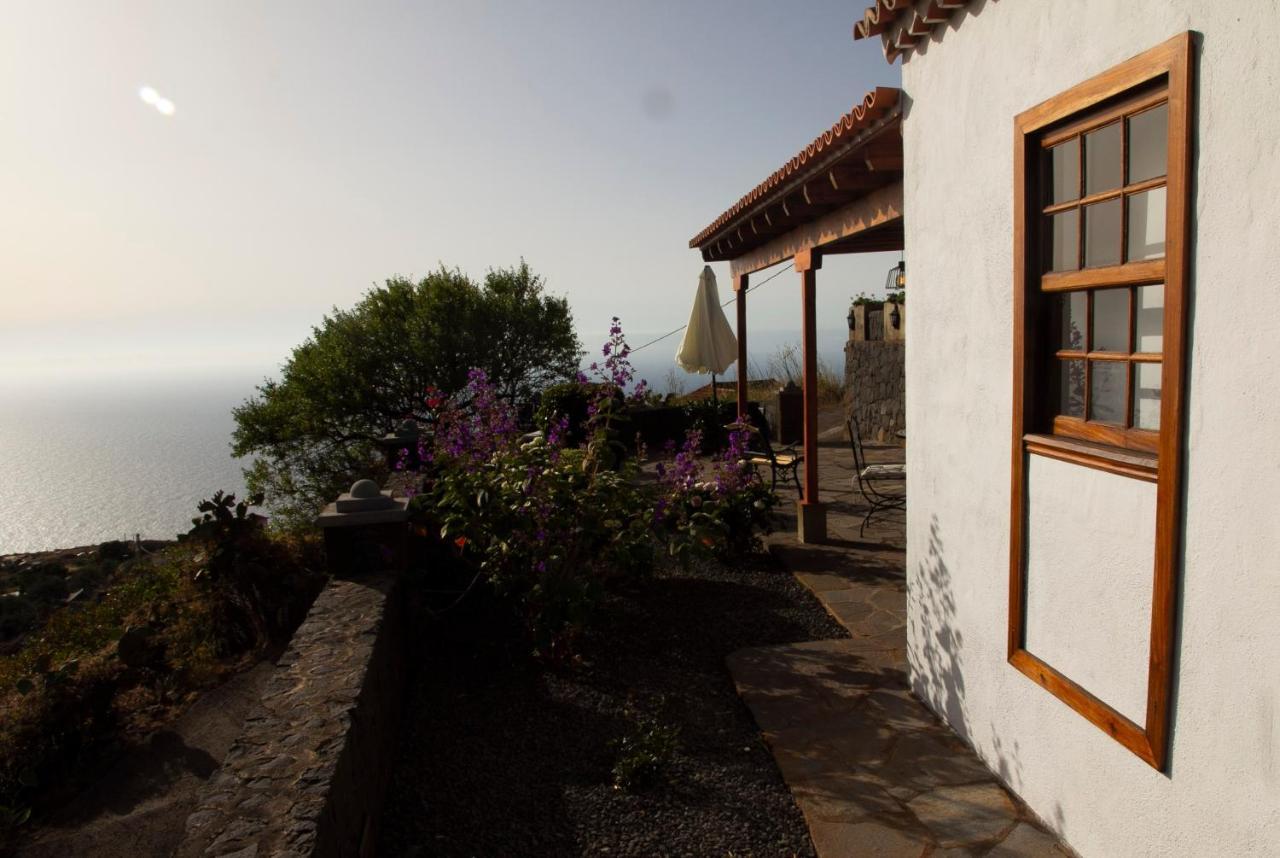 Villa Casa Micaela Garafía Exterior foto