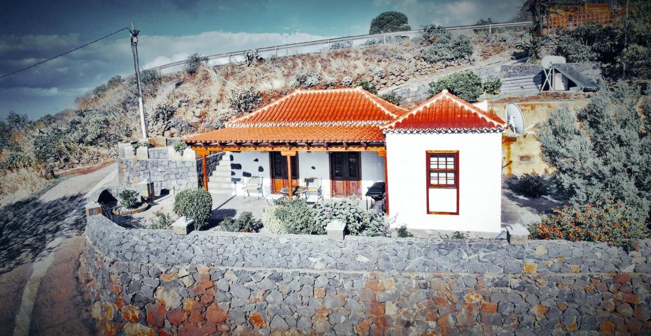 Villa Casa Micaela Garafía Exterior foto