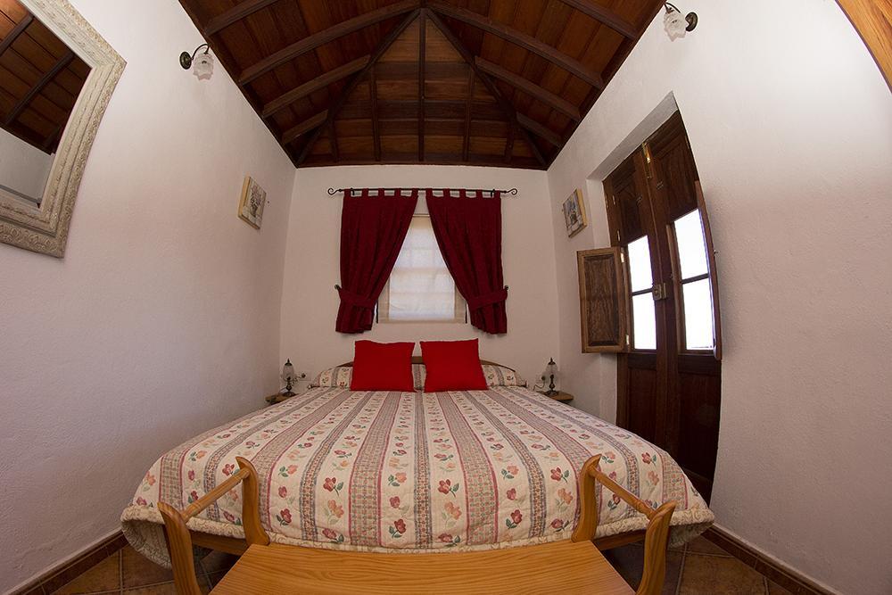 Villa Casa Micaela Garafía Habitación foto