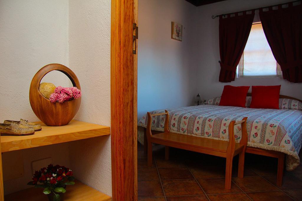 Villa Casa Micaela Garafía Habitación foto