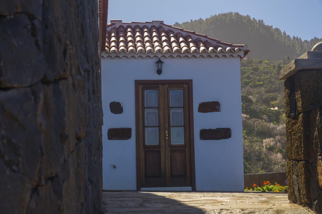 Villa Casa Micaela Garafía Exterior foto
