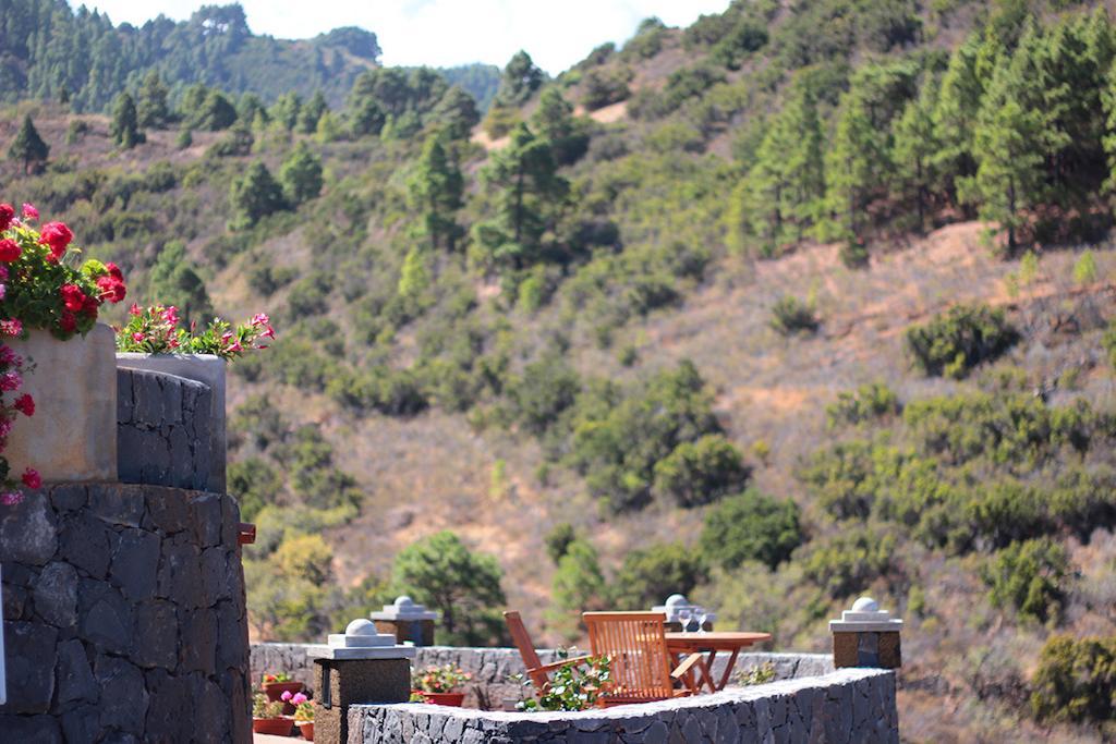 Villa Casa Micaela Garafía Exterior foto